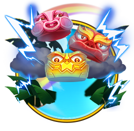 LIGHTNING TOTEMS