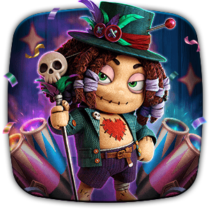 VOODOO DOLLY CIRCUS