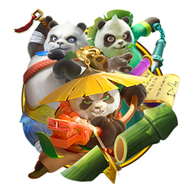 PANDA KING