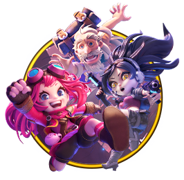 LUCKY EXPLORERS
