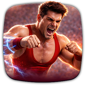 WRESTLING KING