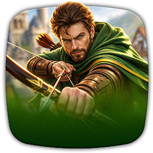 MARKSMAN ROBIN HOOD